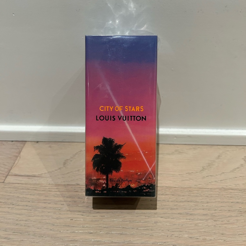 Louis Vuitton City of Stars Box - Purple and Red
